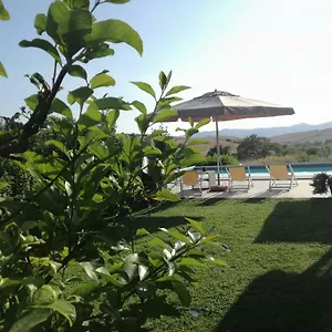 Séjour à la ferme Podere Il Fornacino